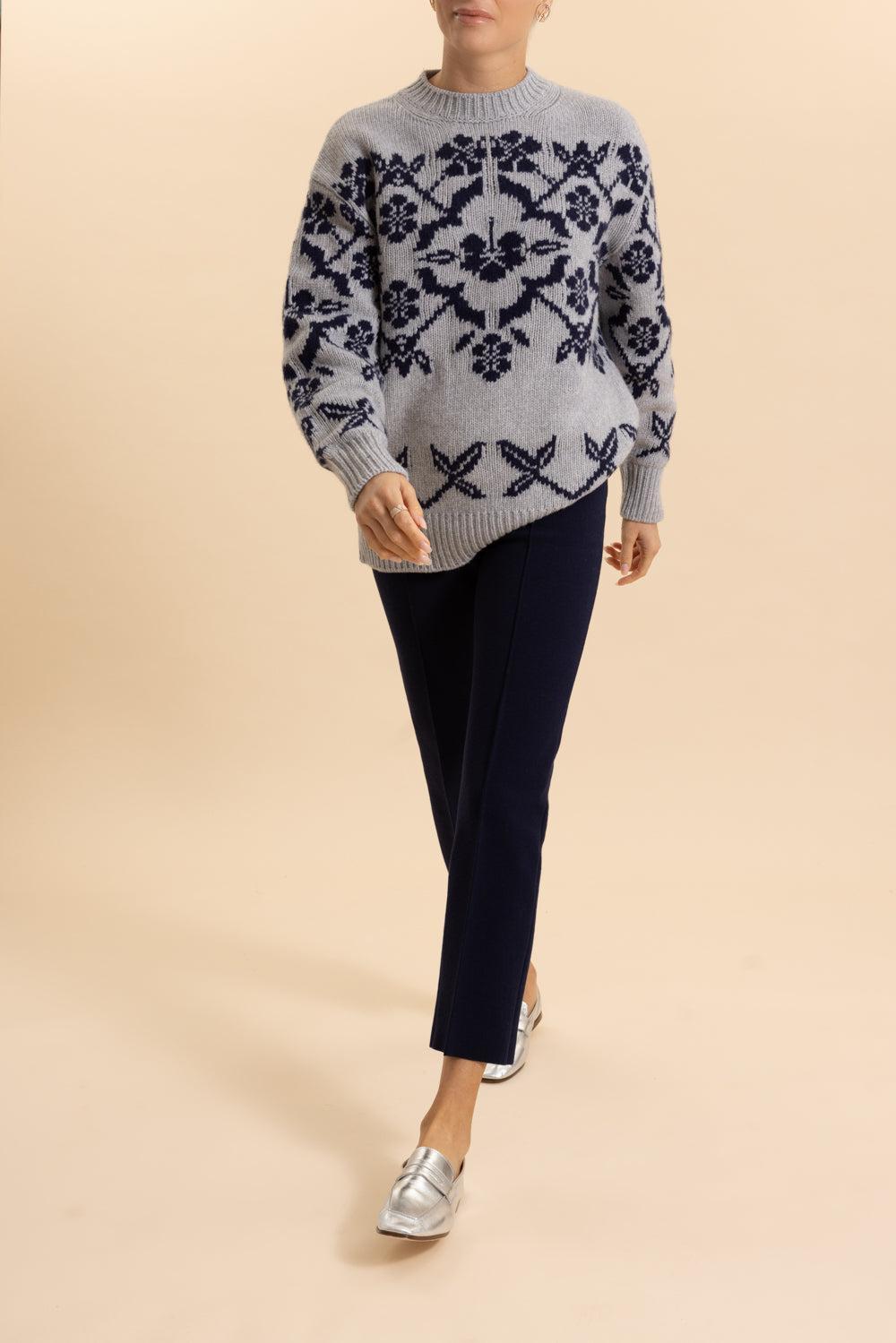 Geo Louis Pant-NAVY-XS-CLOTHINGPANTSLIM FIT-HIGH SPORT