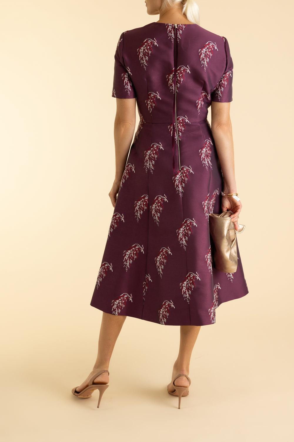 Evangeline Dress-MERLOTML-6-CLOTHINGDRESSCOCKTAIL-ADAM LIPPES