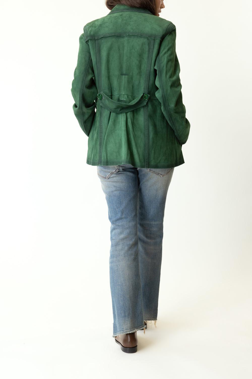 Soft Touch Jacket-SAMRGDGR-2-CLOTHINGJACKETCASUAL-DOROTHEE SCHUMACHER