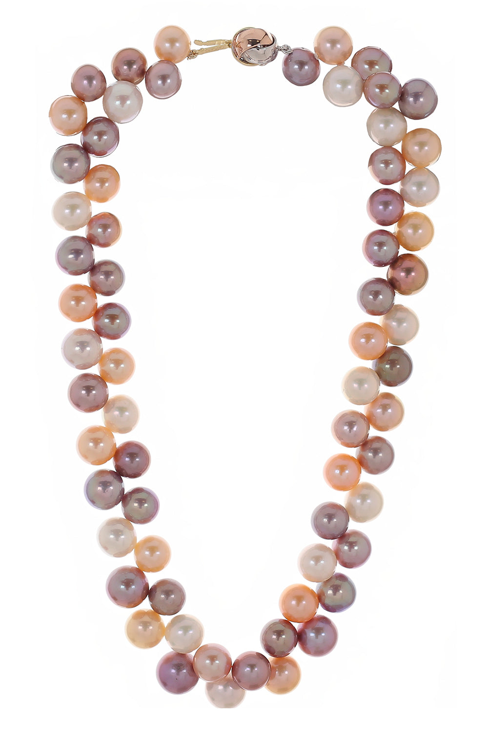 Multicolor Freshwater Pearl Necklace