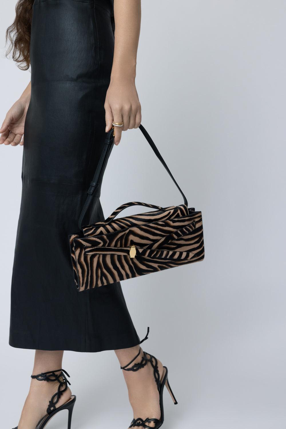  Dash Clutch - Ziger-ANIMAL-O/S-HANDBAGCLUTCHES-VERONICA BEARD 