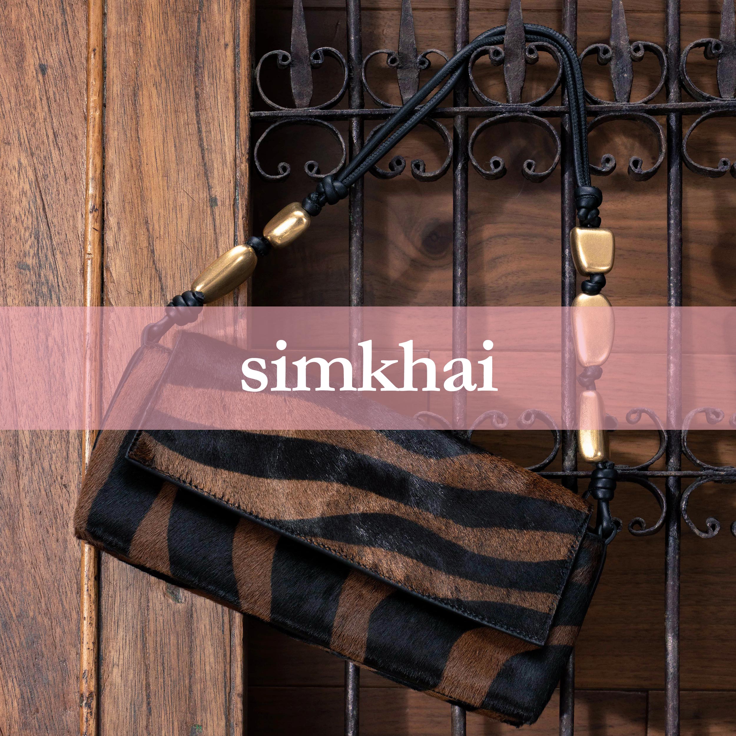 Simkhai bag
