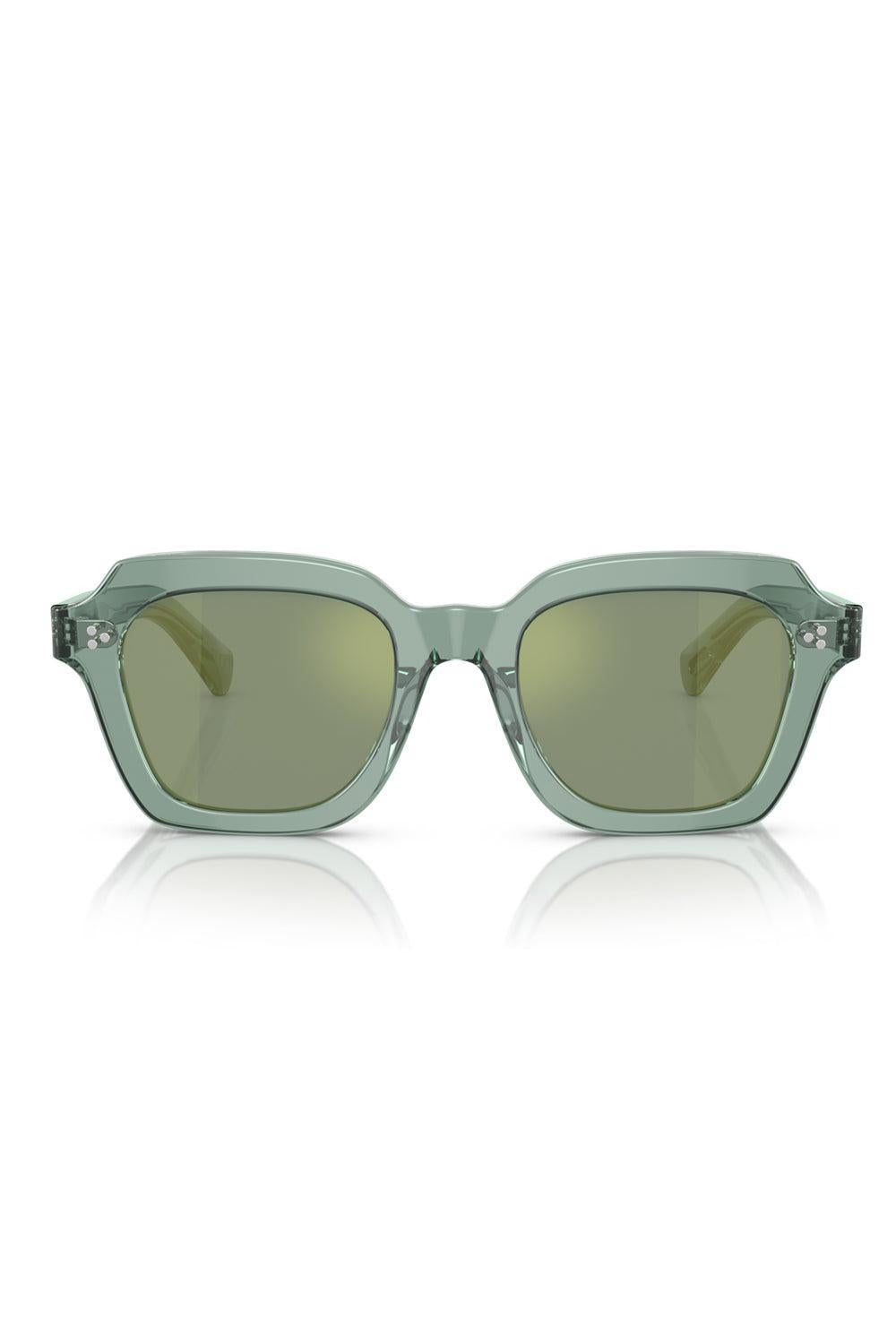 Kienna Sunglasses - Ivory Graphite-IVYGRPHG-ACCESSORIESUNGLASSES-OLIVER PEOPLES