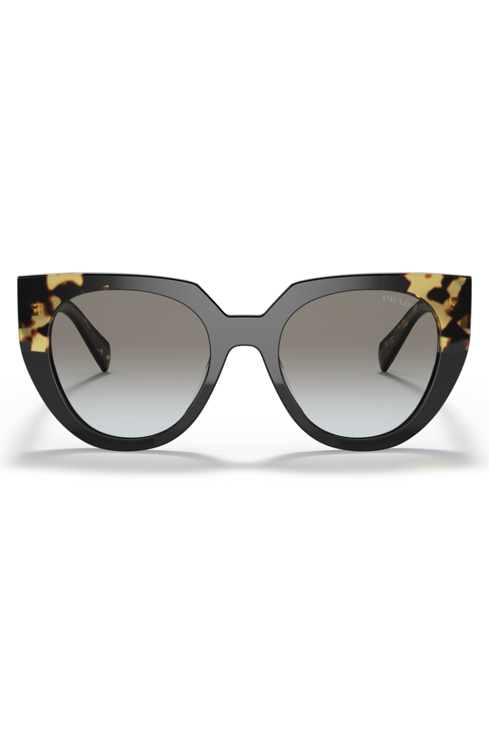 Geometric Cat Eye Sunglasses