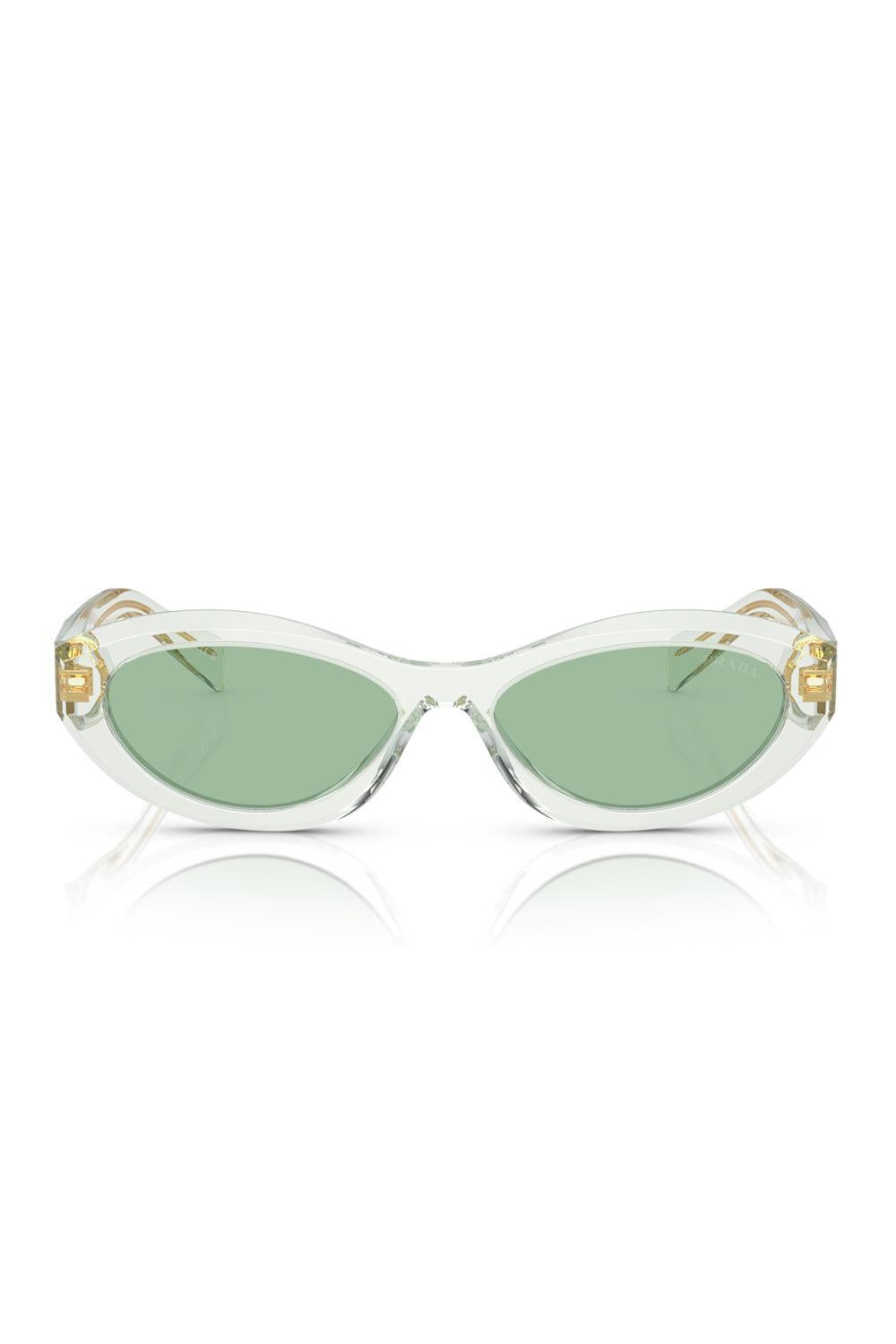 Symbole Sunglasses - Green-MINT/GRN-ACCESSORIESUNGLASSES-PRADA