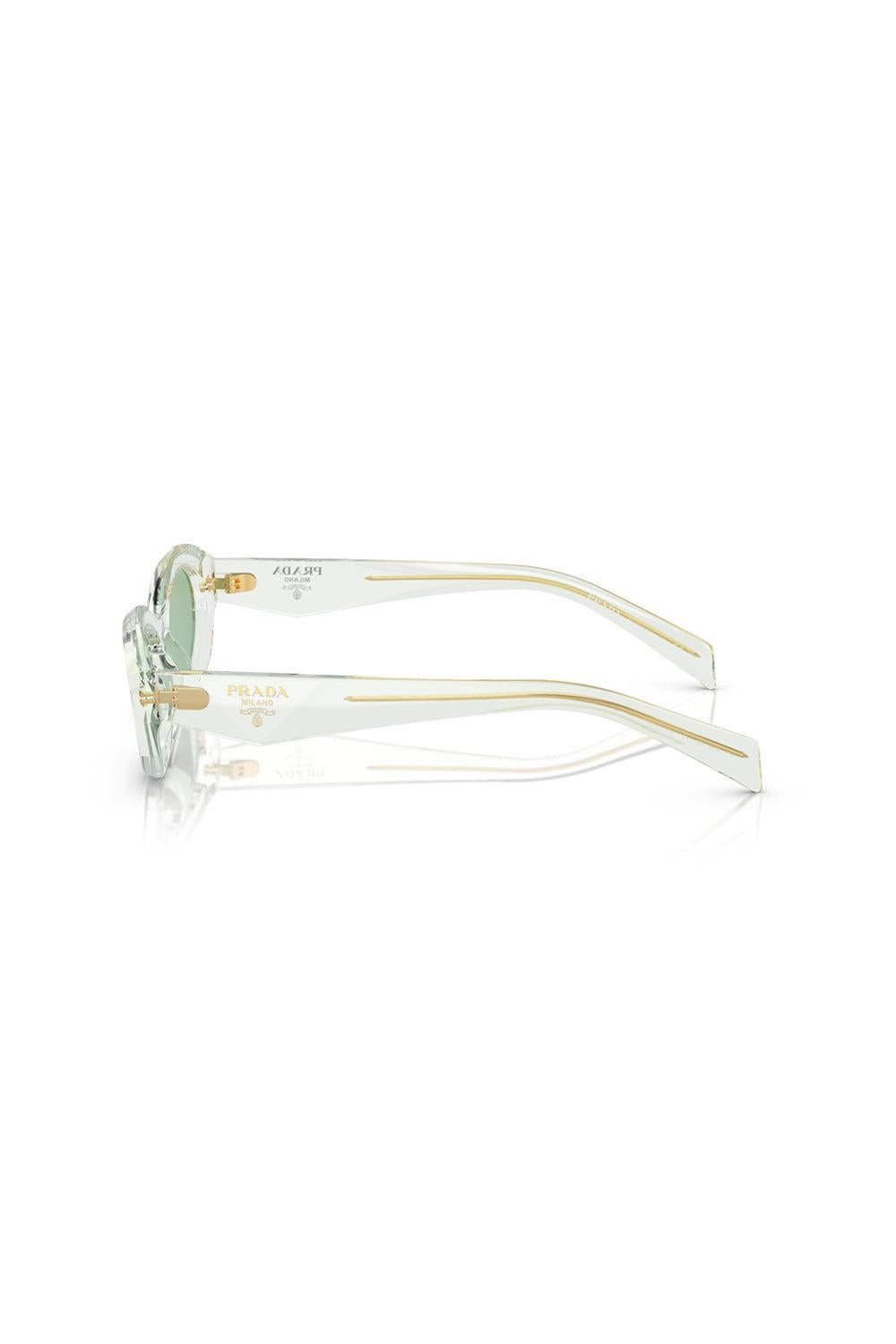 Symbole Sunglasses - Green-MINT/GRN-ACCESSORIESUNGLASSES-PRADA