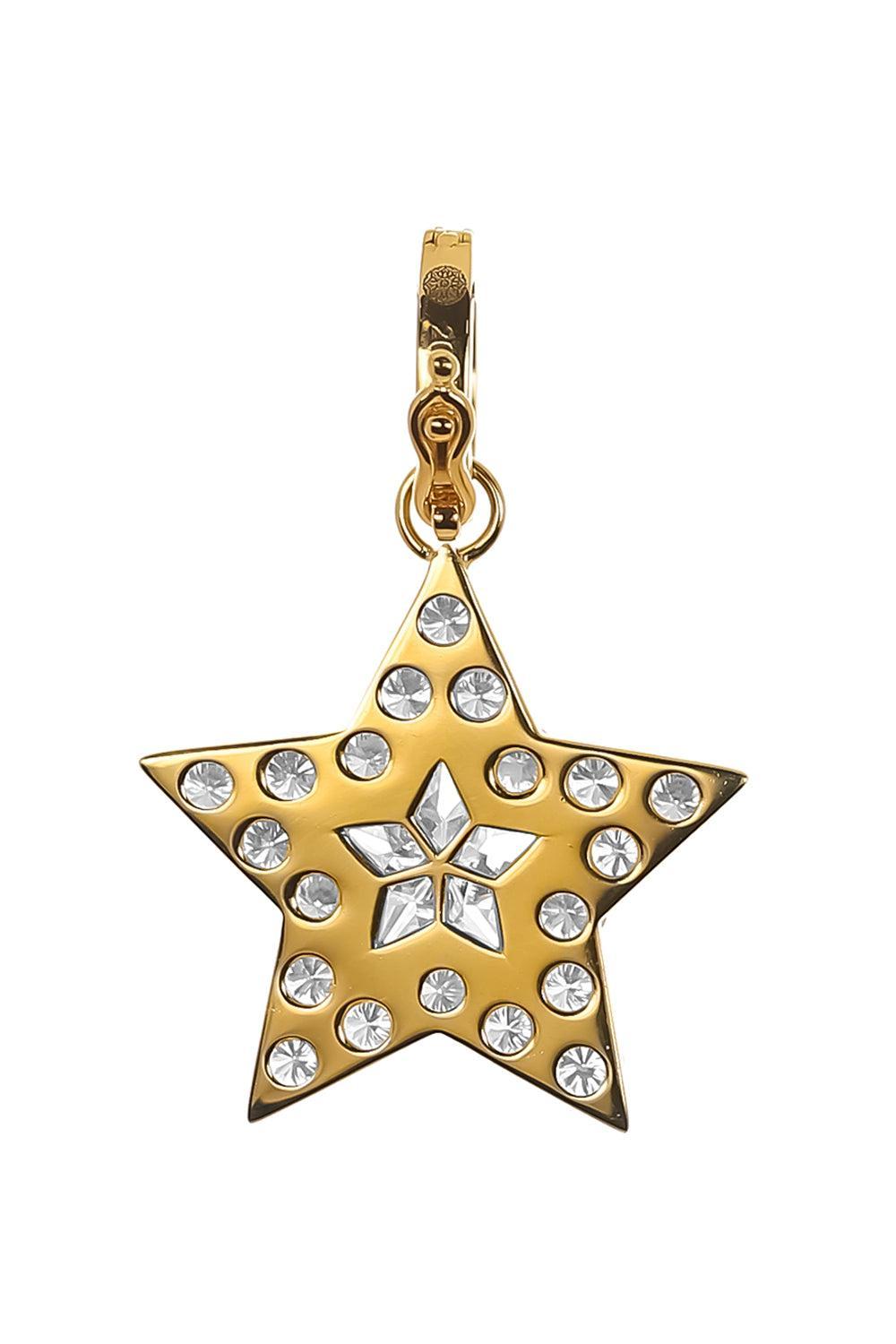 Diamond Kite Star Pendant-YELLOW GOLD-JEWELRYFINE JEWELPENDANT-BUDDHA MAMA