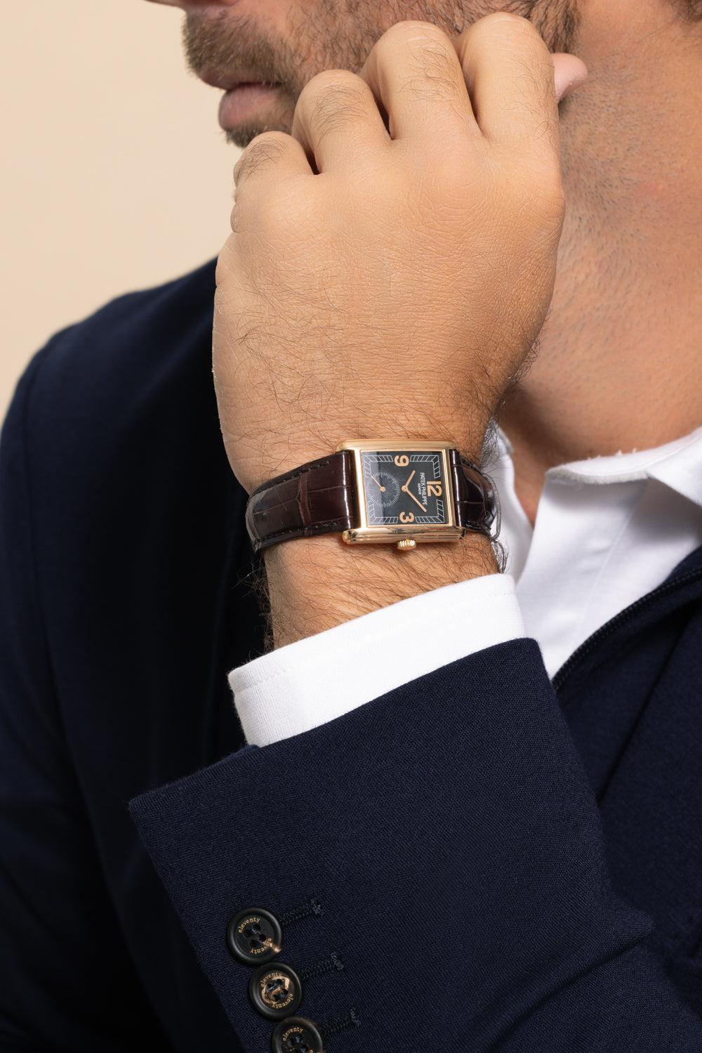 Patek Philippe Gondolo Watch-ROSE GOLD-27MM-JEWELRYFINE JEWELWATCH-PATEK PHILIPPE