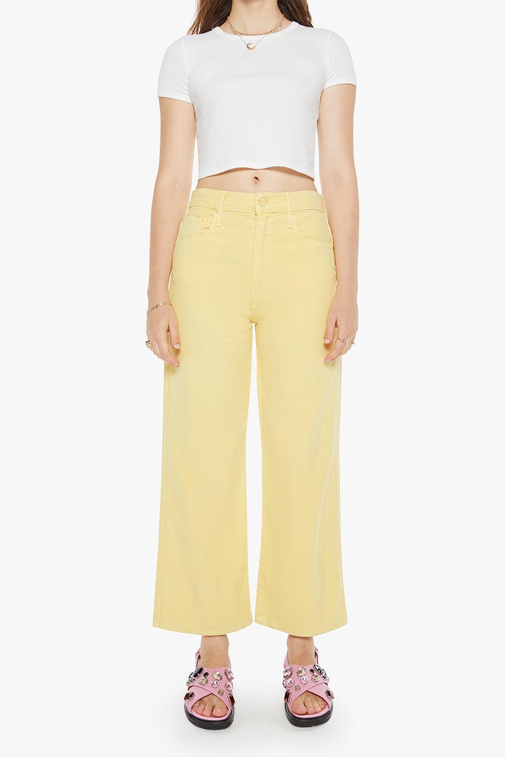 The Maven Ankle Pant-CHSUNSHN-26-CLOTHINGPANTDENIM-MOTHER