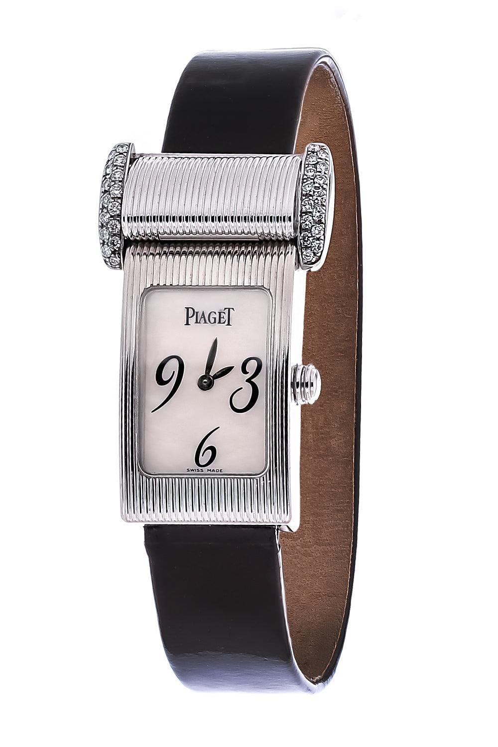 Miss Protocole Watch-SILVER-17MM-JEWELRYFINE JEWELWATCH-PIAGET