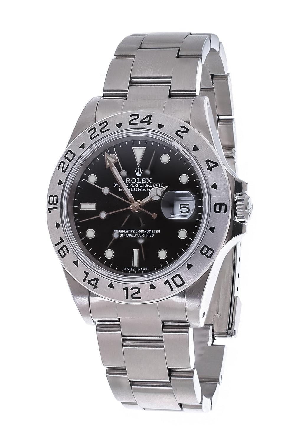Explorer II Watch