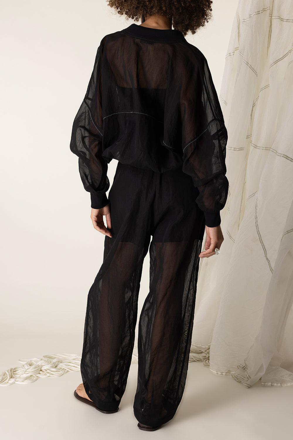 Track Trousers-BLACK-38-CLOTHINGPANTCASUAL-BRUNELLO CUCINELLI