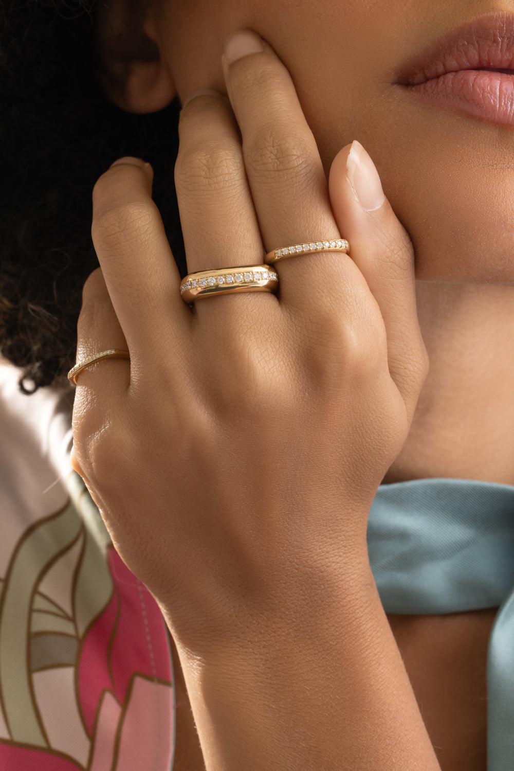 Belt Ghost Ring-YELLOW GOLD-7.5-JEWELRYFINE JEWELRING-FULLORD