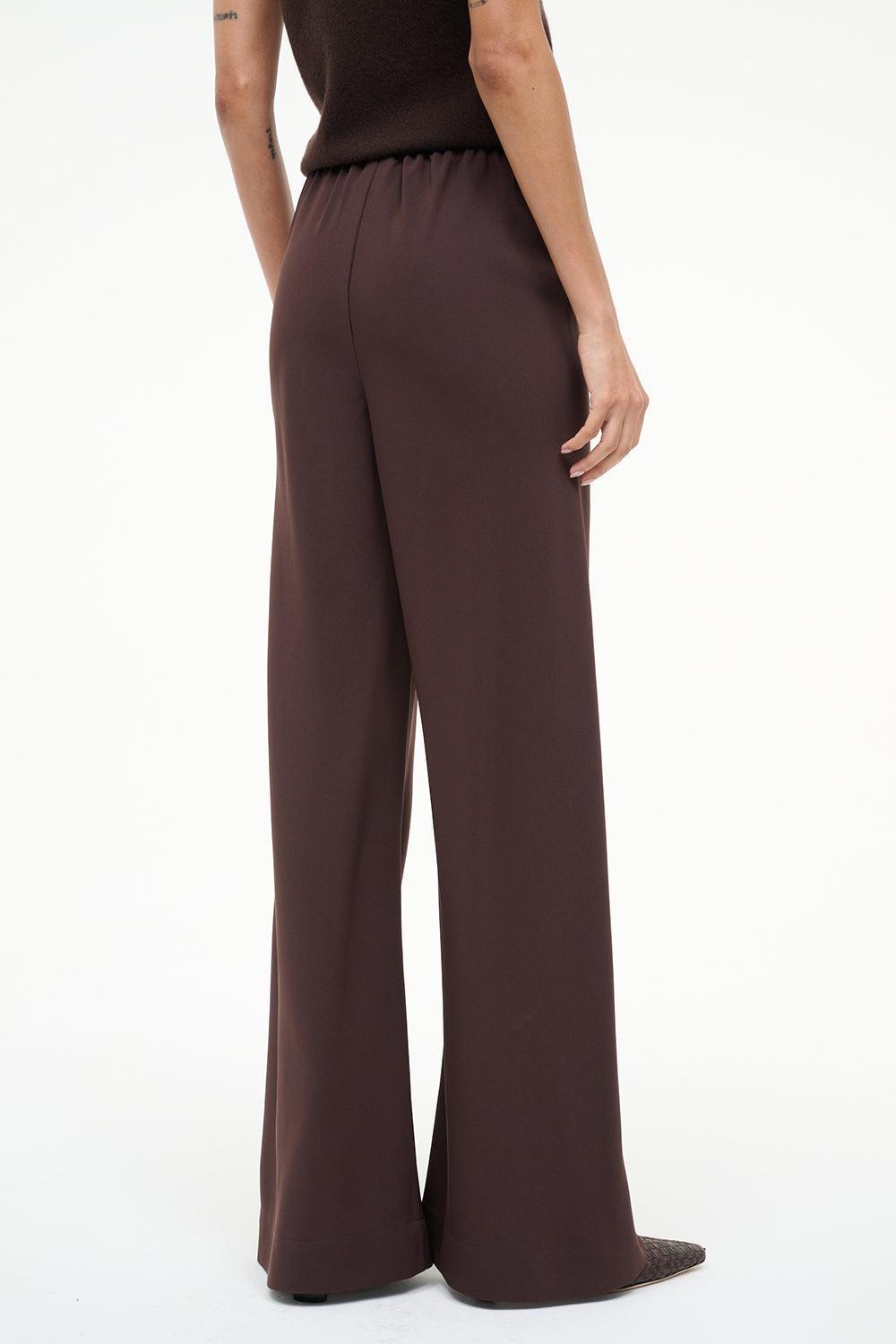 Stroll Pant-EARTH-XS-CLOTHINGPANTWIDE LEG-STAUD