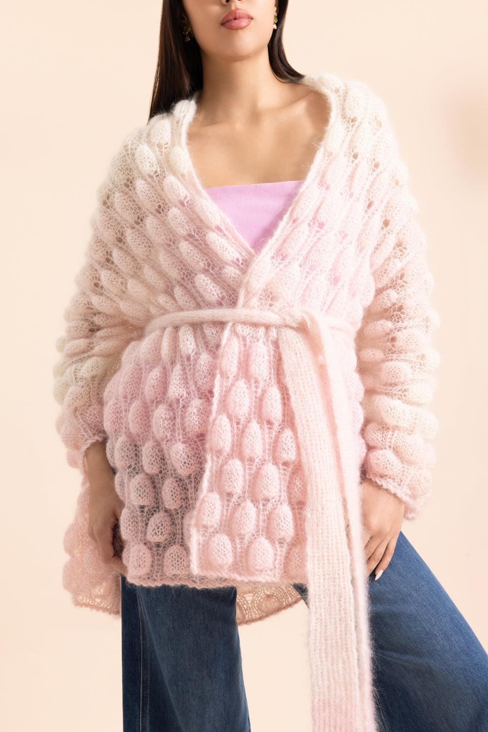 Emma Kimono Cardigan-WHPLEPNK-O/S-CLOTHINGTOPCARDIGAN-LETANNE
