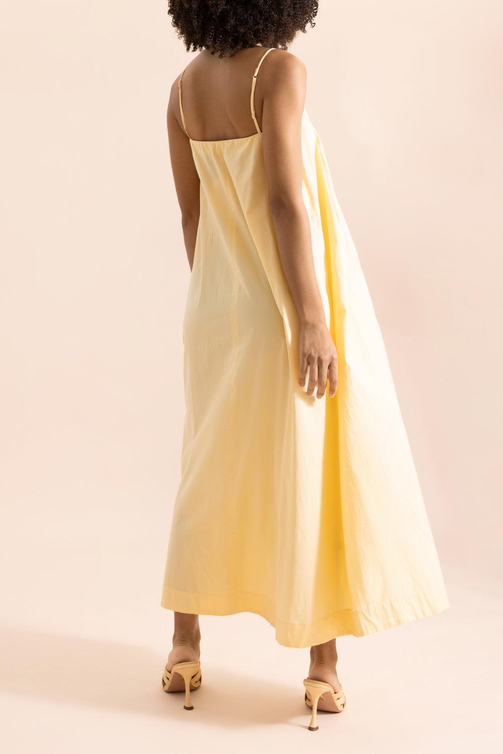 Lopez Midi Dress-BANANA-2-CLOTHINGDRESSCASUAL-FAITHFULL