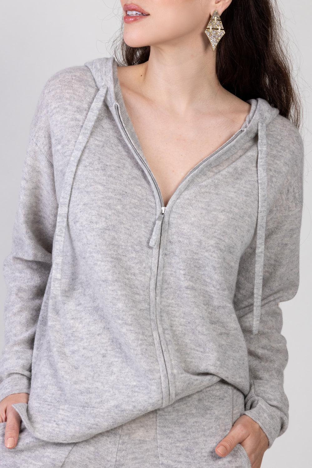 ZIP UP HOODIE-CARRARA-XS-CLOTHINGTOPKNITS-Vendor