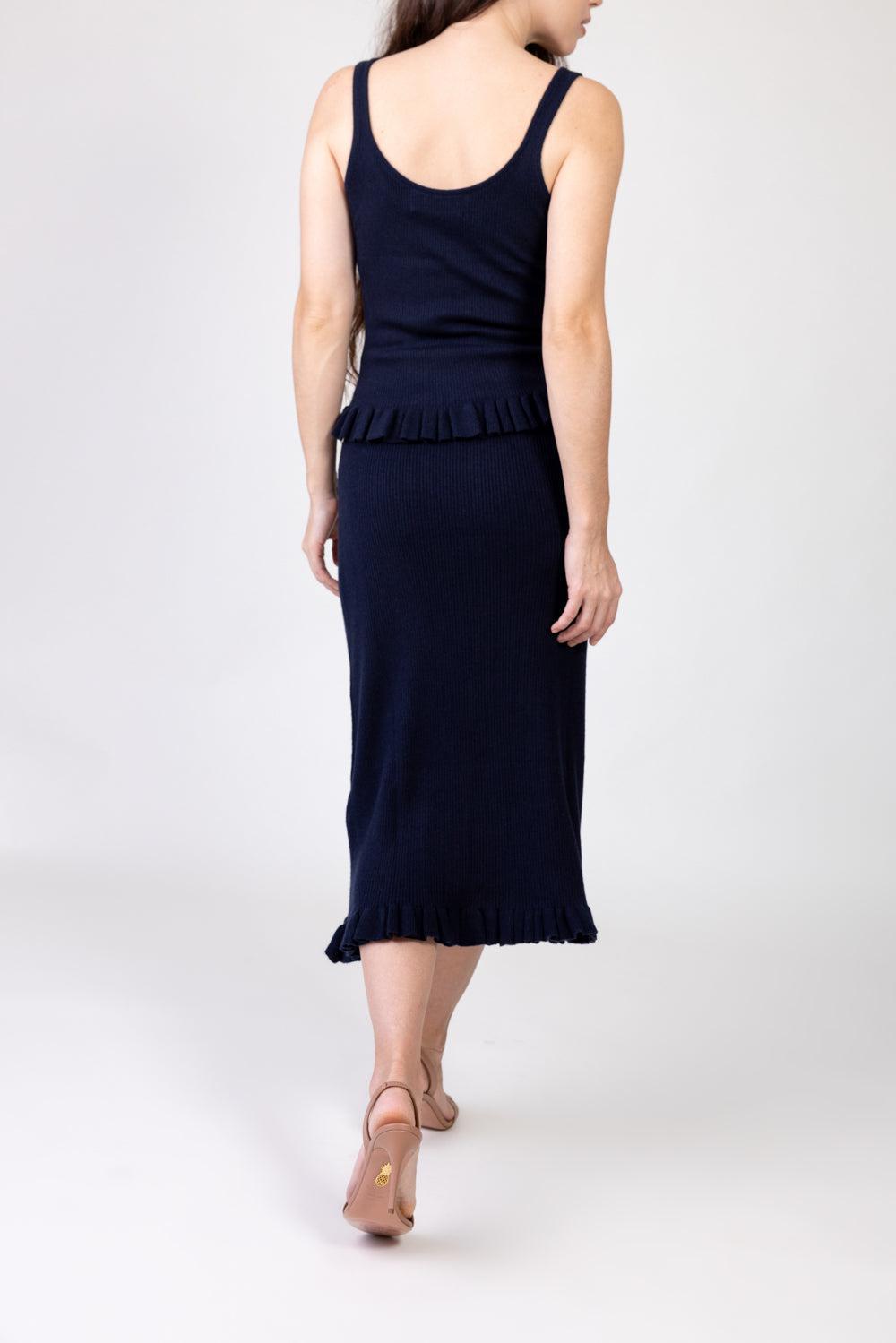 THE PHOEBE TANK-NAVY-XS-CLOTHINGTOPTANK-BRANDON MAXWELL