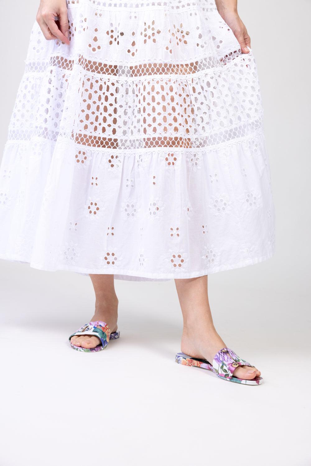 Beachwear Sliders - Fix Fiori-MXFIOCRT-36-SHOESANDAL-Vendor