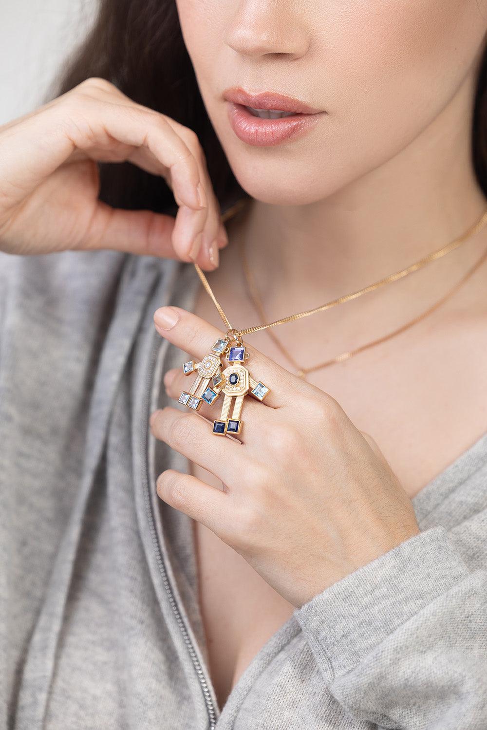 Van Chain-YELLOW GOLD-JEWELRYFINE JEWELNECKLACE O-VAN