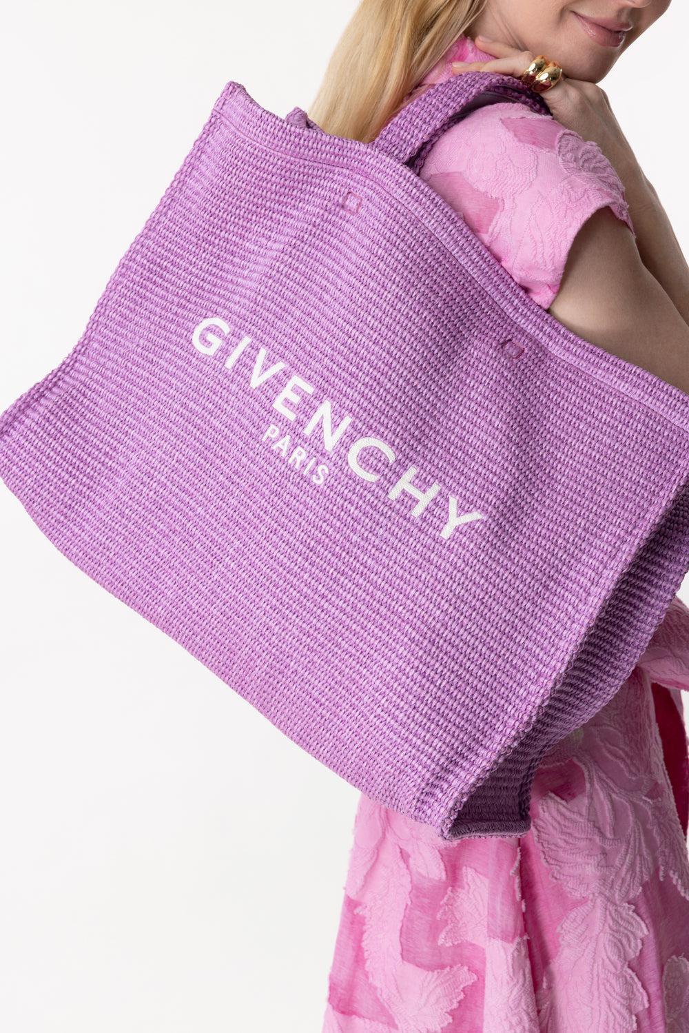 Medium G-Tote Bag - Orchid Purple-ORCHID PURPLE-O/S-HANDBAGTOTES-GIVENCHY