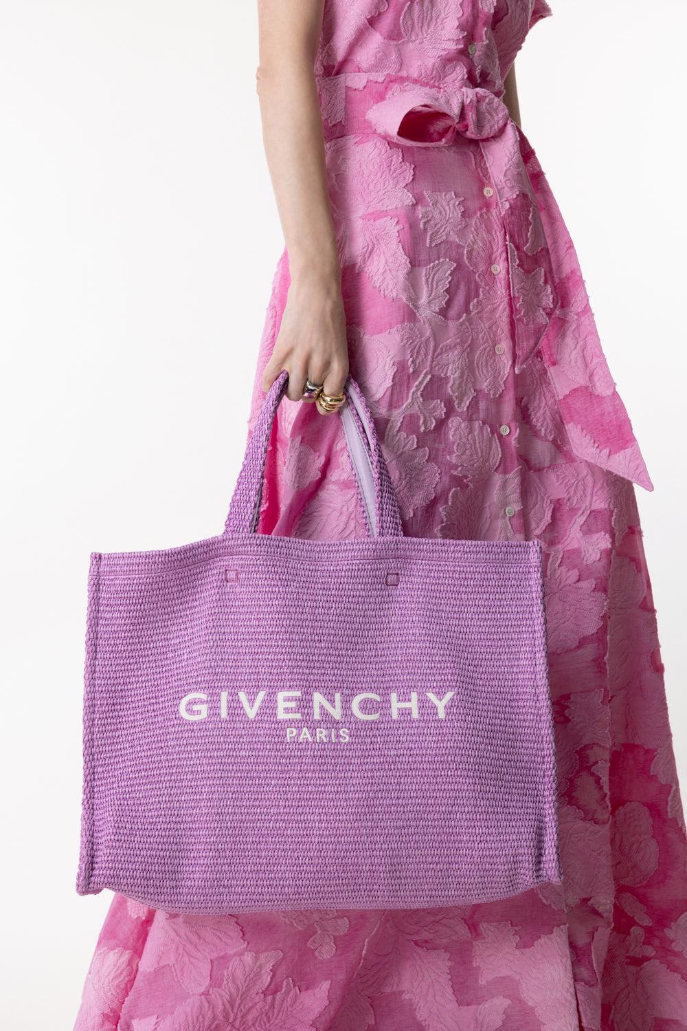 Medium G-Tote Bag - Orchid Purple-ORCHID PURPLE-O/S-HANDBAGTOTES-GIVENCHY