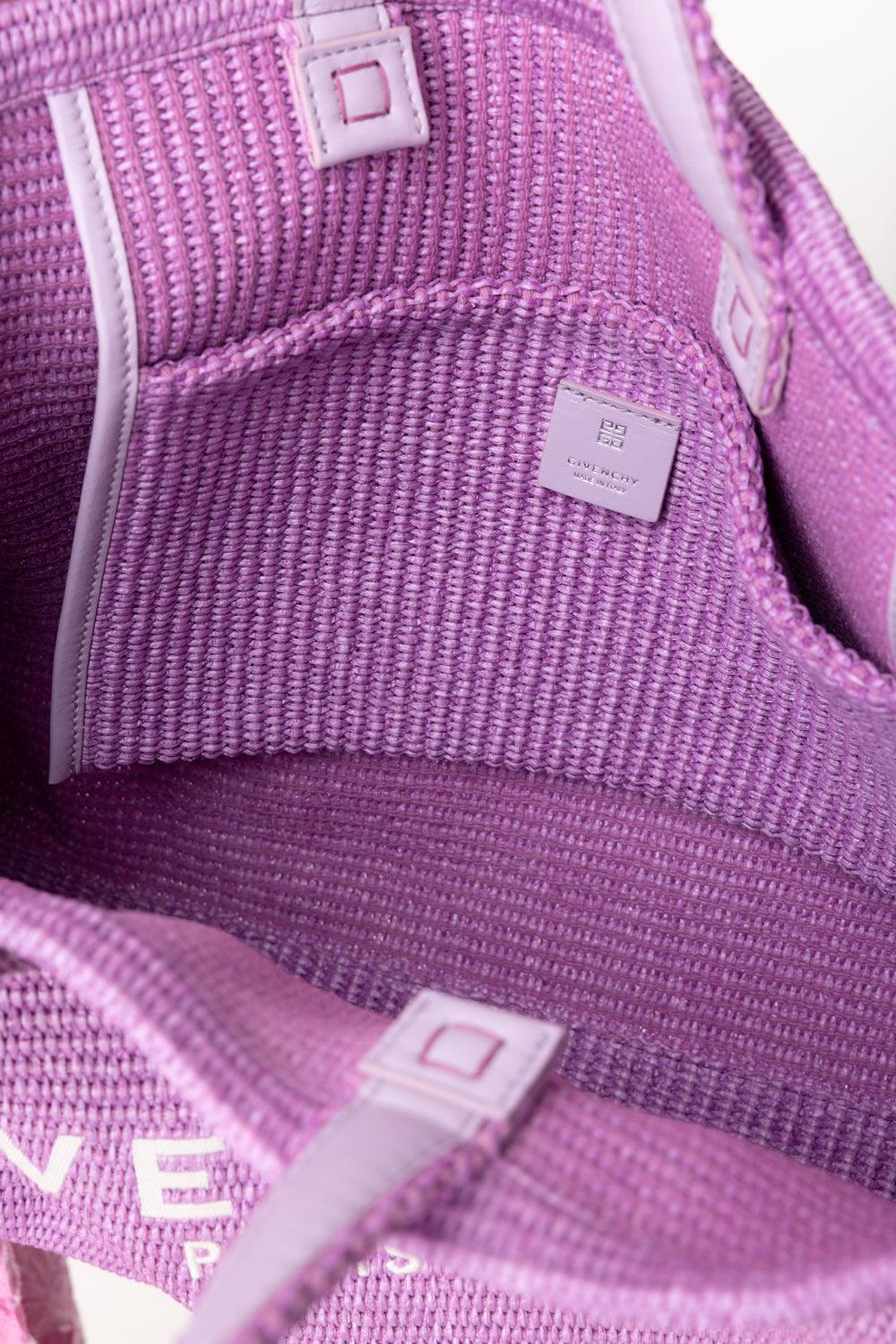 Medium G-Tote Bag - Orchid Purple-ORCHID PURPLE-O/S-HANDBAGTOTES-GIVENCHY