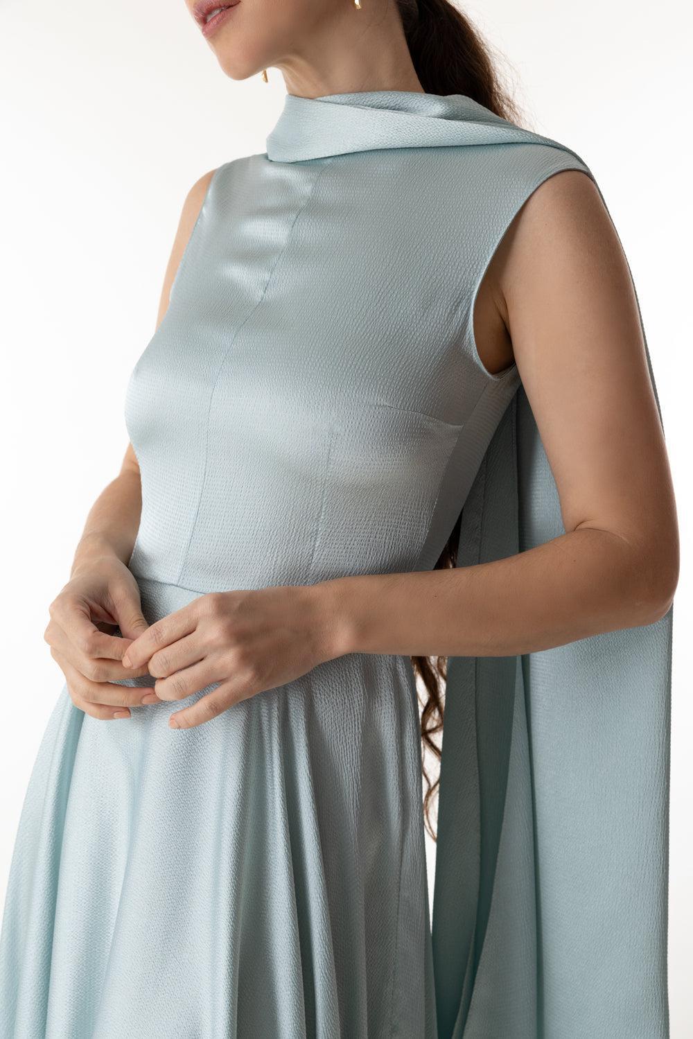 EMELIA DRESS-OPAL-4-CLOTHINGDRESSGOWN-SOLACE LONDON