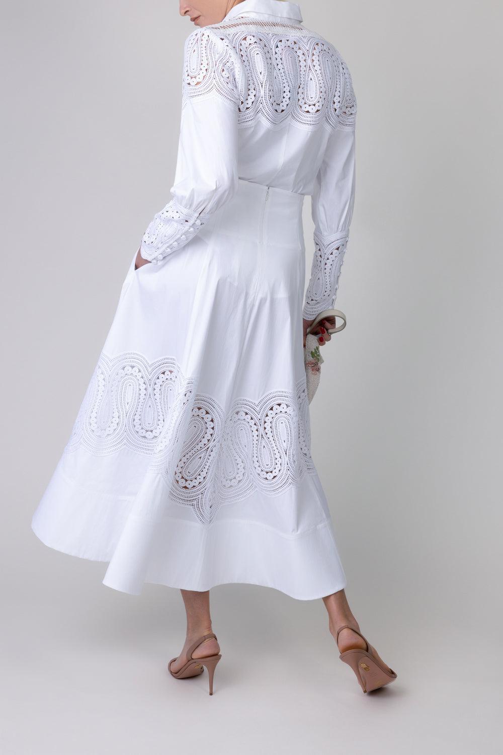 Parker Skirt-IVORY-2-CLOTHINGSKIRTMIDI-LELA ROSE