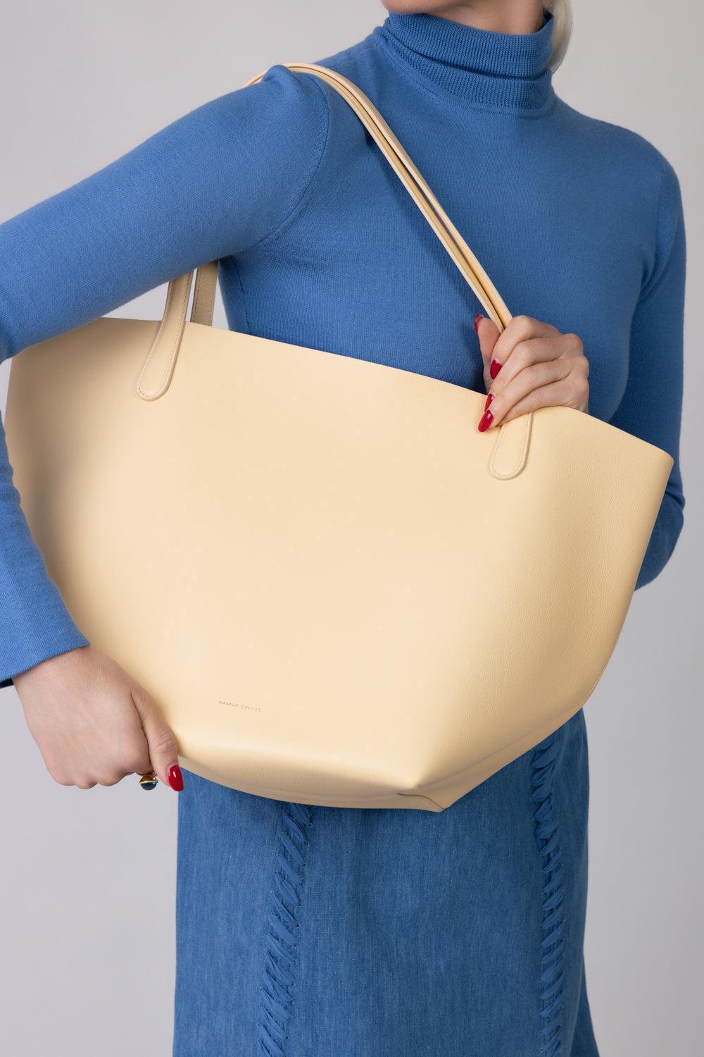 Everyday Tote - Butter Aubergine-BTRAUBRG-O/S-HANDBAGTOTES-MANSUR GAVRIEL