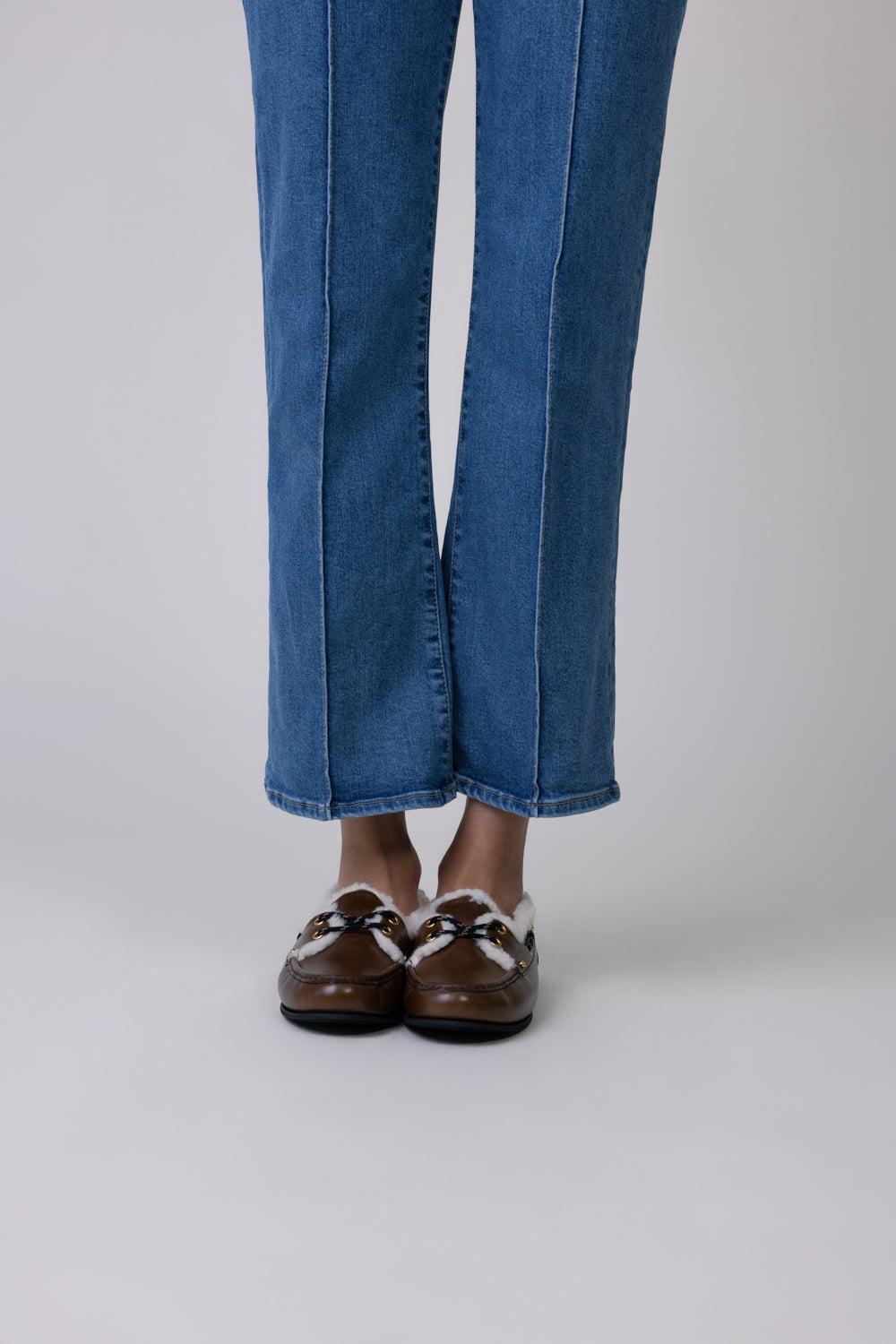 On Deck Boat Shoe-HAZELNUT-37-SHOEFLAT SHOE-DOROTHEE SCHUMACHER