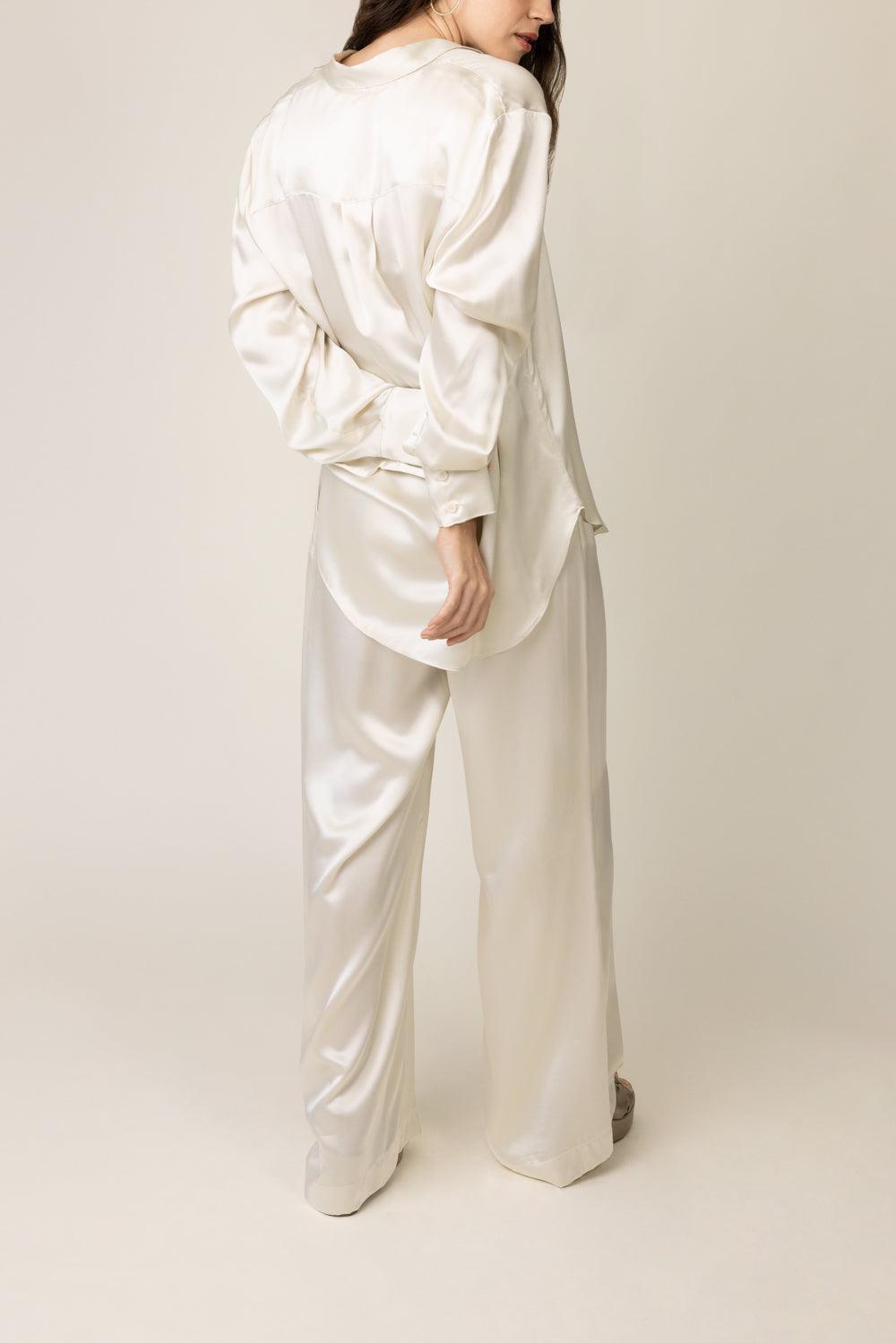 Brynn Pant-GARDENIA-M-CLOTHINGPANTWIDE LEG-SABLYN