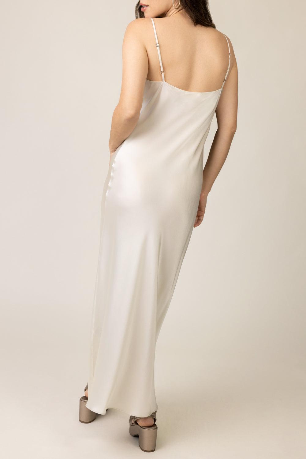 Taylor Dress - Gardenia-GARDENIA-XS-CLOTHINGDRESSCASUAL-SABLYN