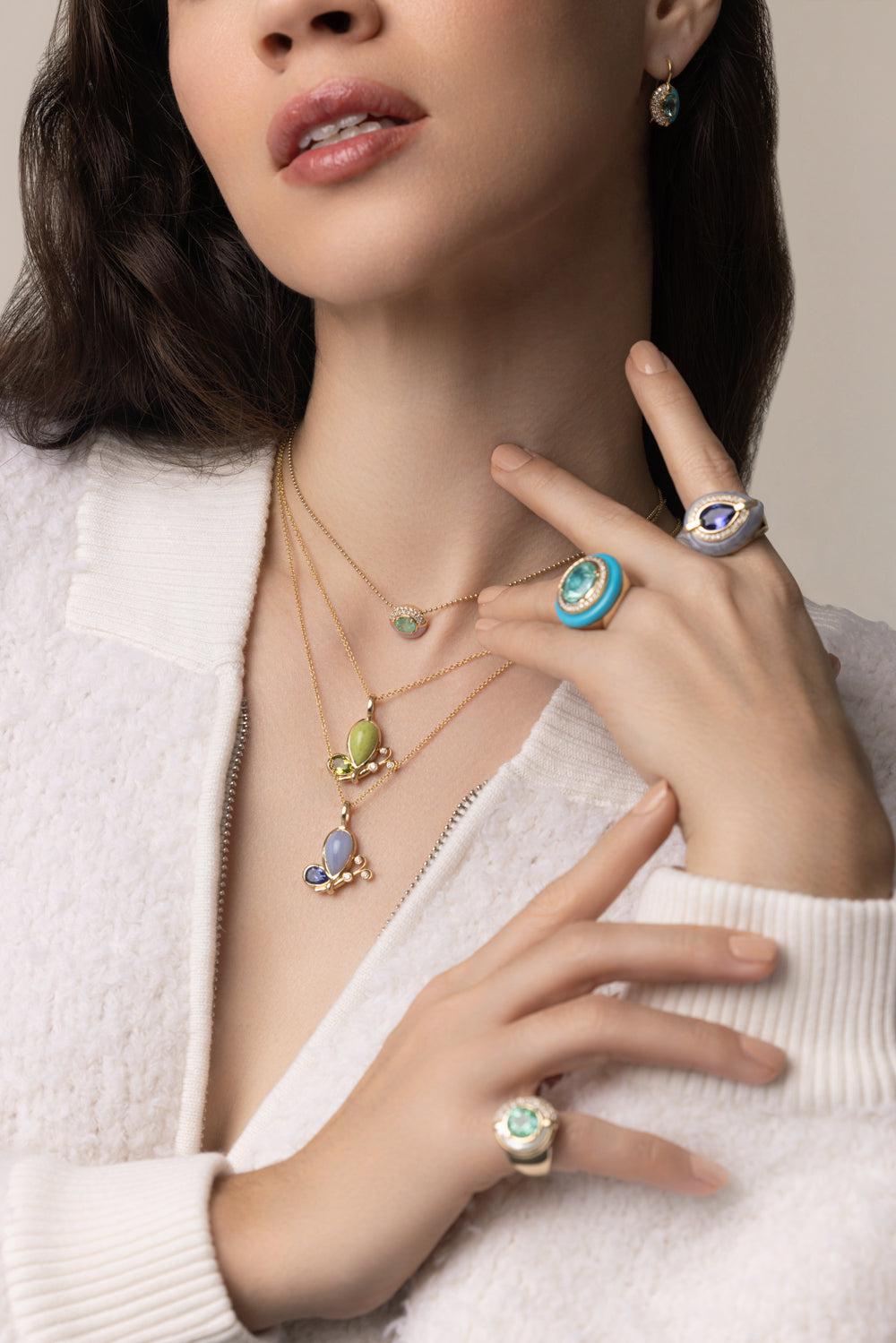 Layer Cake Ring-YELLOW GOLD-6.5-JEWELRYFINE JEWELRING-MASON & BOOKS