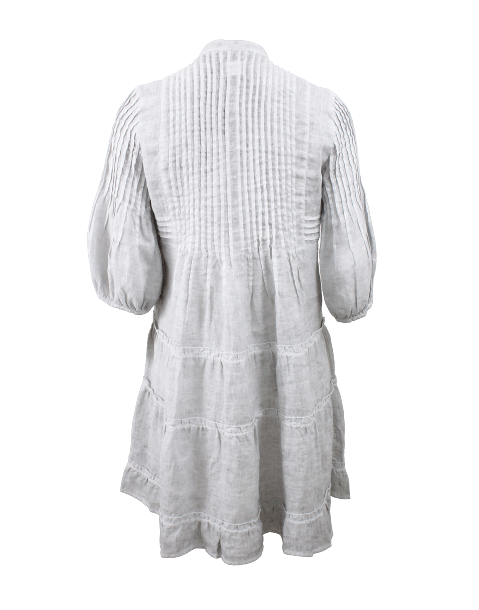 120% LINO-Tier Detail Dress-