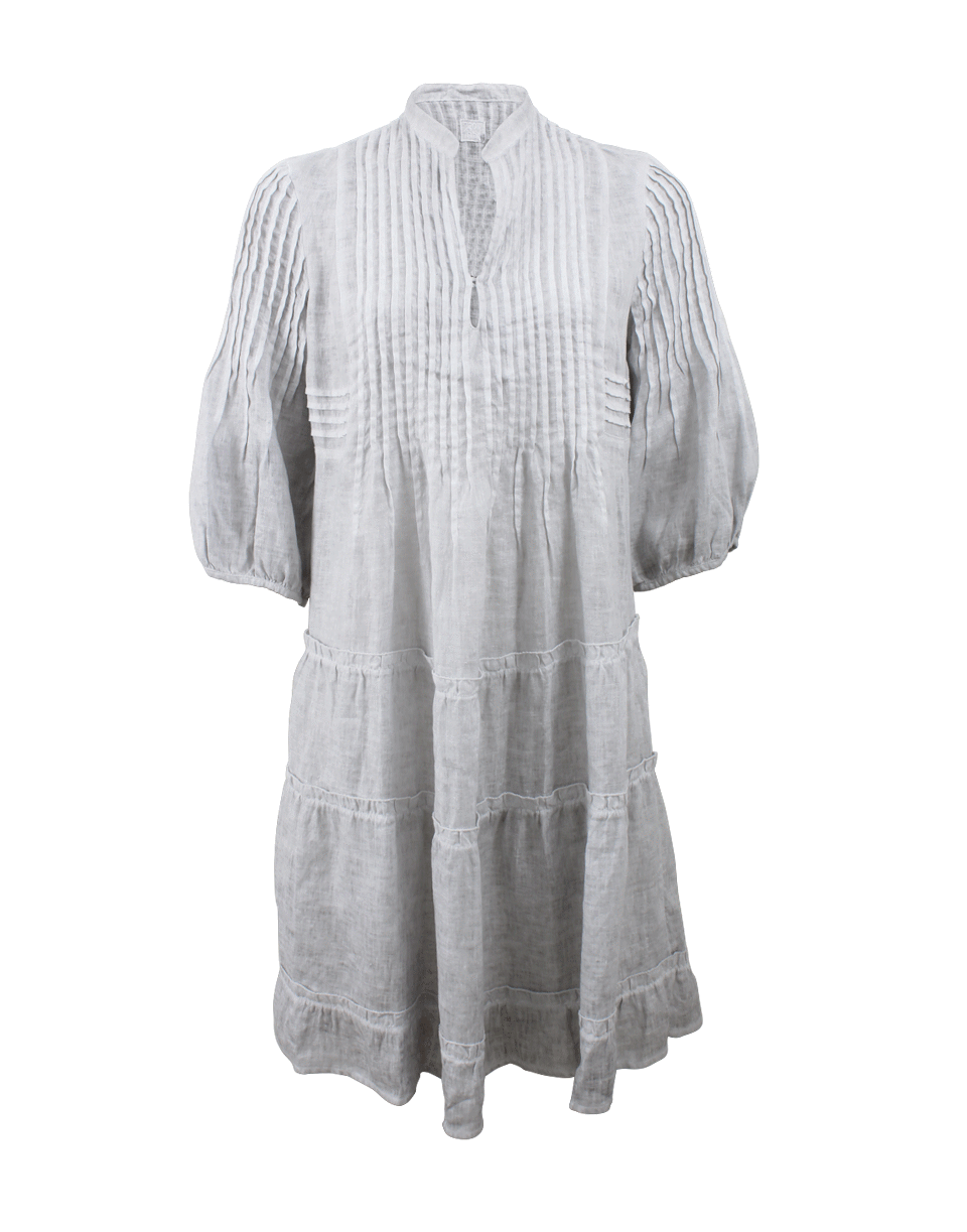 120% LINO-Tier Detail Dress-
