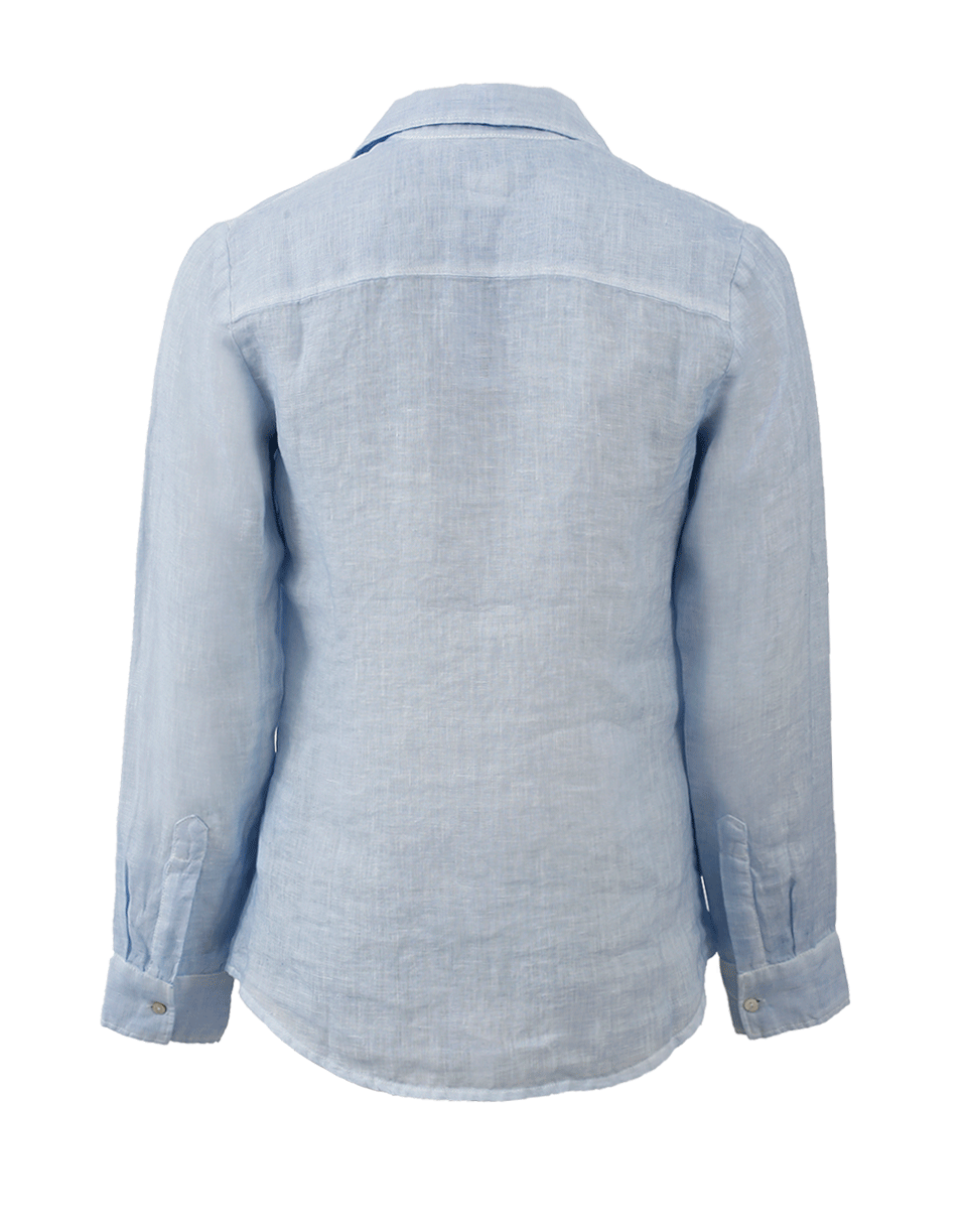 120% LINO-Button Down Collared Shirt-