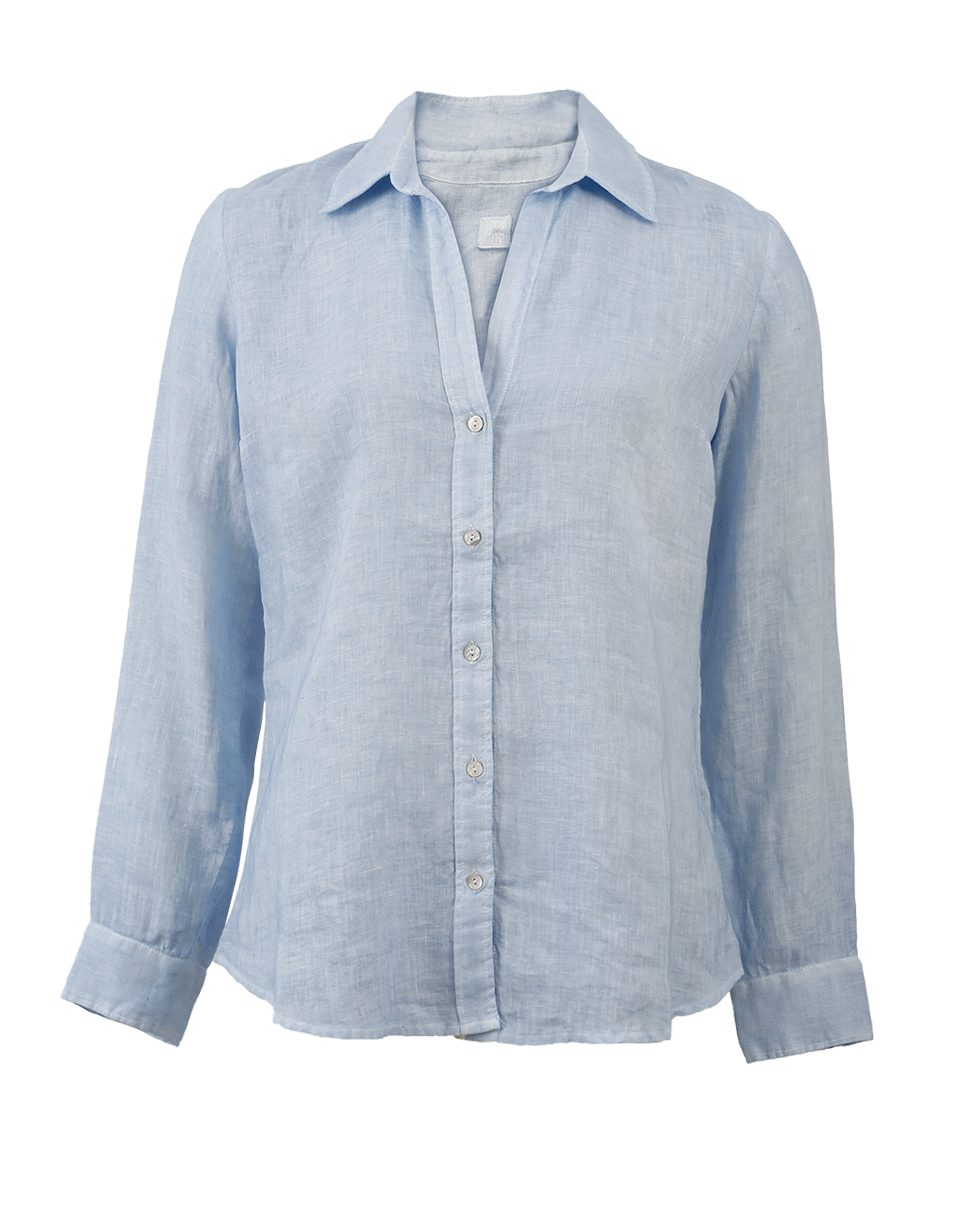 120% LINO-Button Down Collared Shirt-
