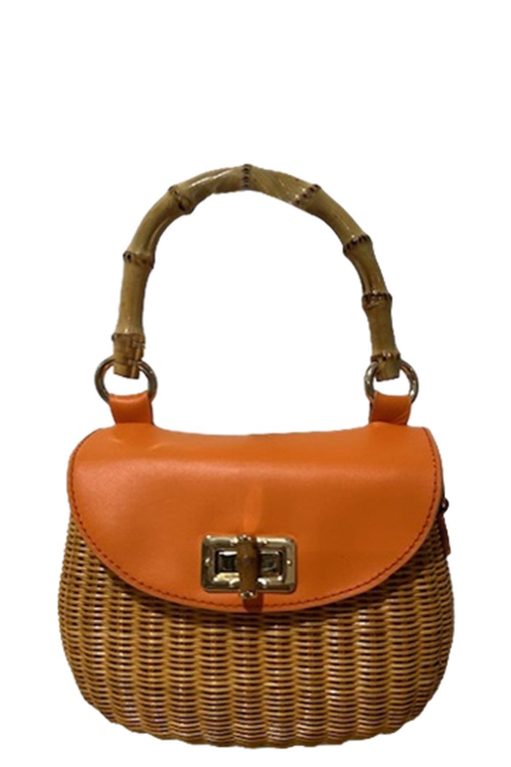 CONSUELO HANDBAG-LTHONORN-O/S-HANDBAGTOP HANDLE-SERPUI