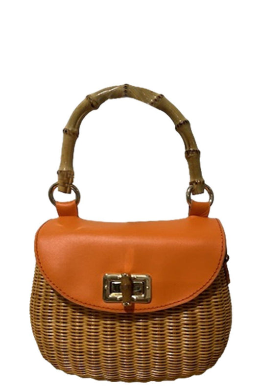CONSUELO HANDBAG-LTHONORN-O/S-HANDBAGTOP HANDLE-SERPUI