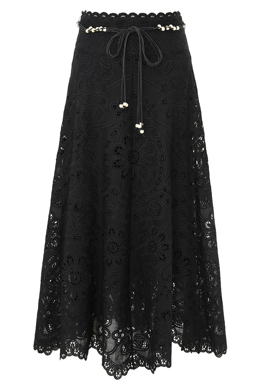 Rhiannon Embroidered Skirt