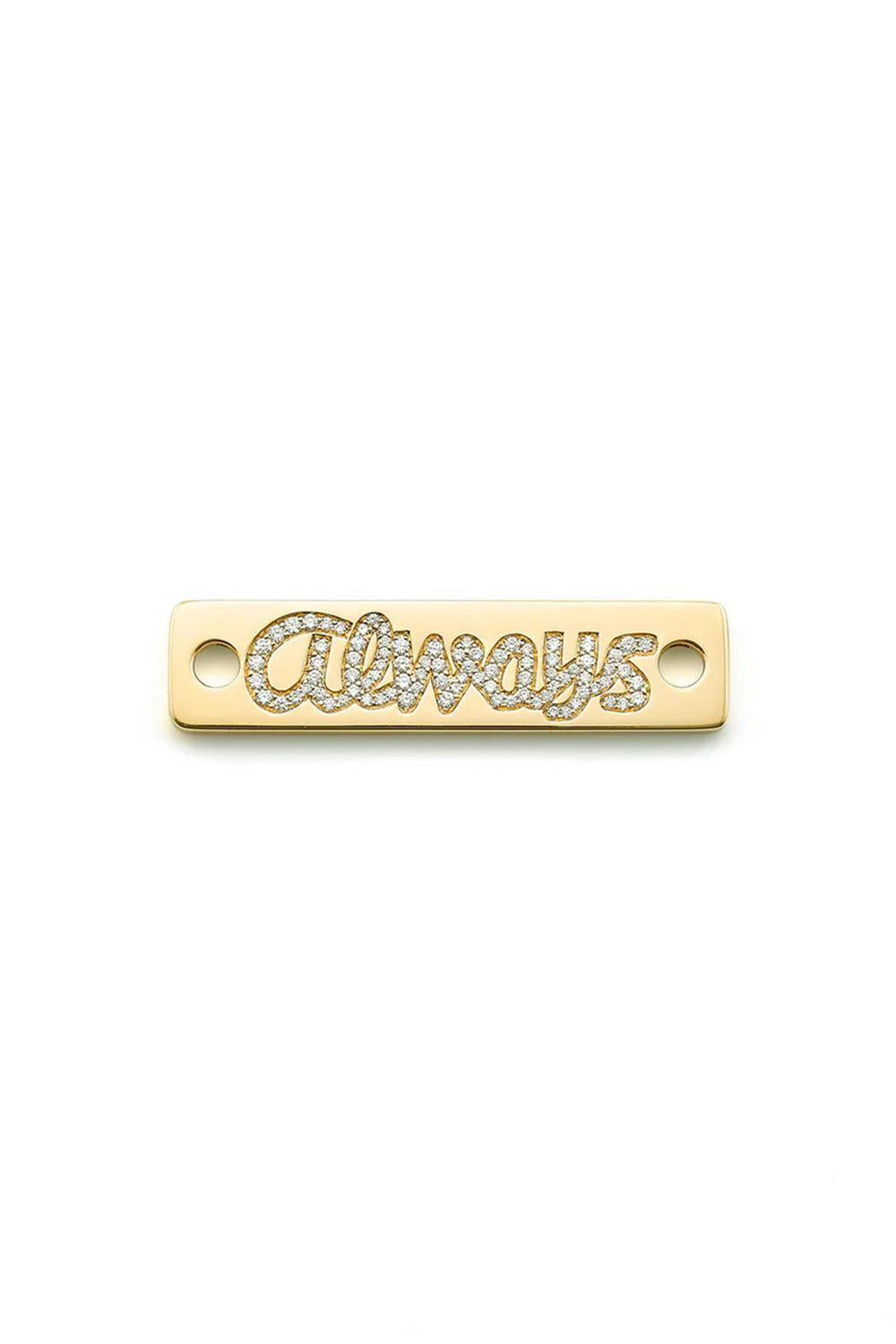 Identity Sprung Bangle Bracelet-YELLOW GOLD-JEWELRYFINE JEWELBRACELET O-ROBINSON PELHAM