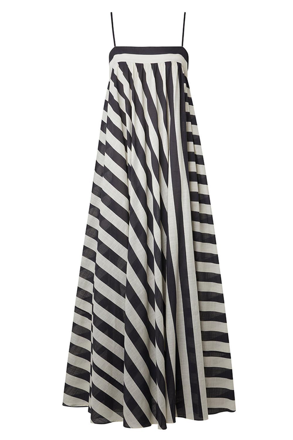 Maxine Dress-BKCRMSTR-0-CLOTHINGDRESSCASUAL-ZIMMERMANN