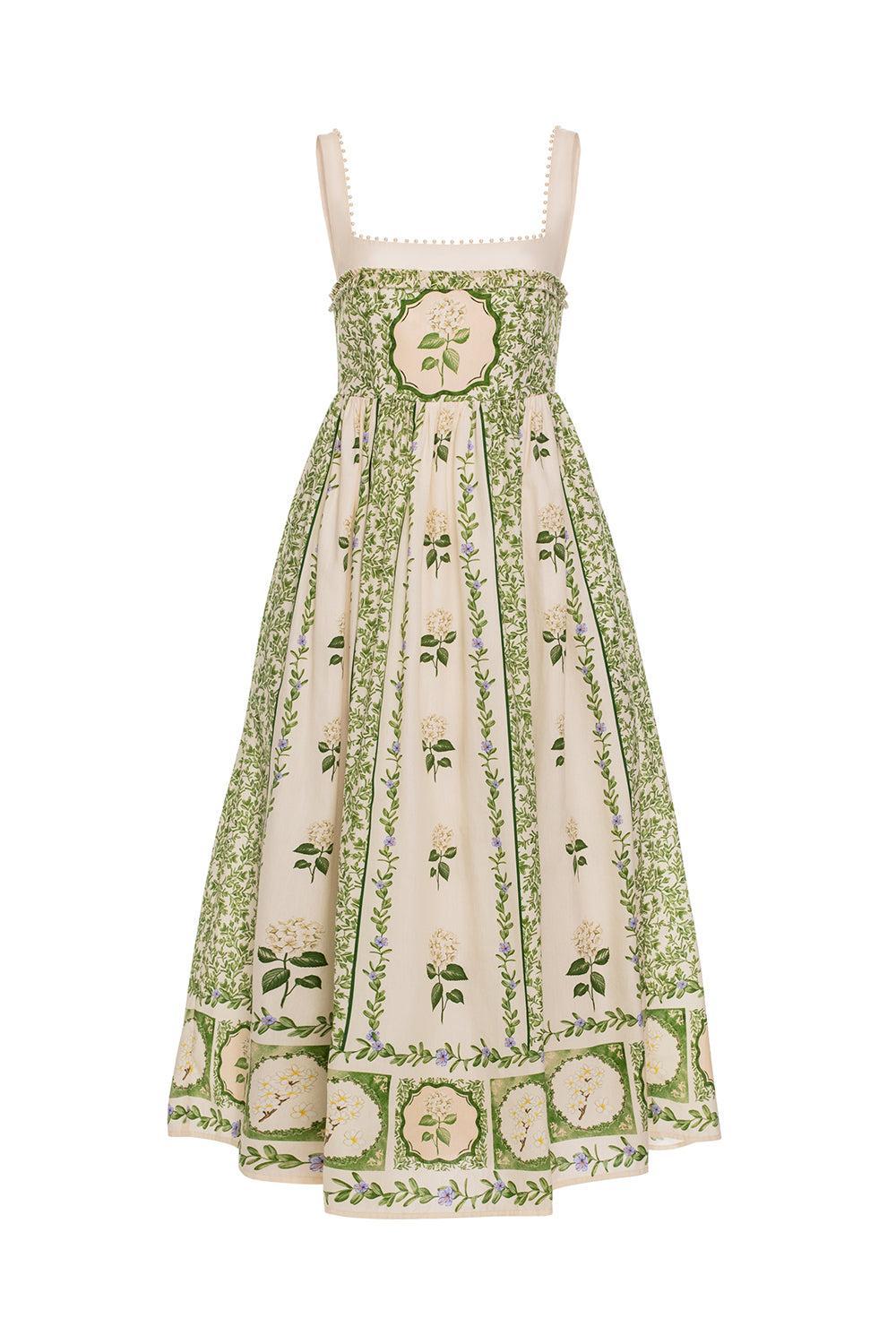 Barbara Wild Dress-MULTI-XS-CLOTHINGDRESSCASUAL-AGUA BY AGUA BENDITA