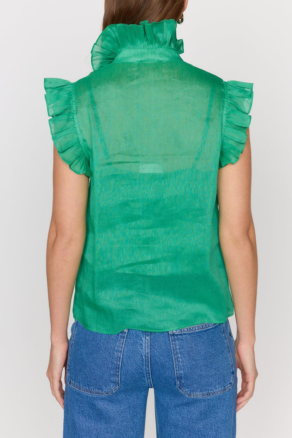 Marfa Top-CLOVER-XS-CLOTHINGTOPBLOUSE-CHRISTY LYNN