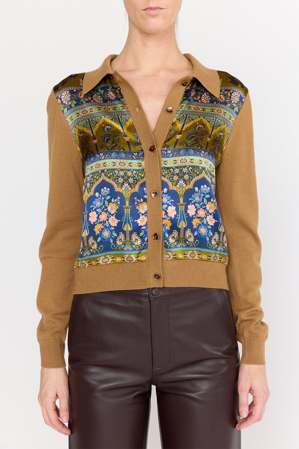 Sellia Top-MIRAGE-XS-CLOTHINGTOPKNITS-CHRISTY LYNN