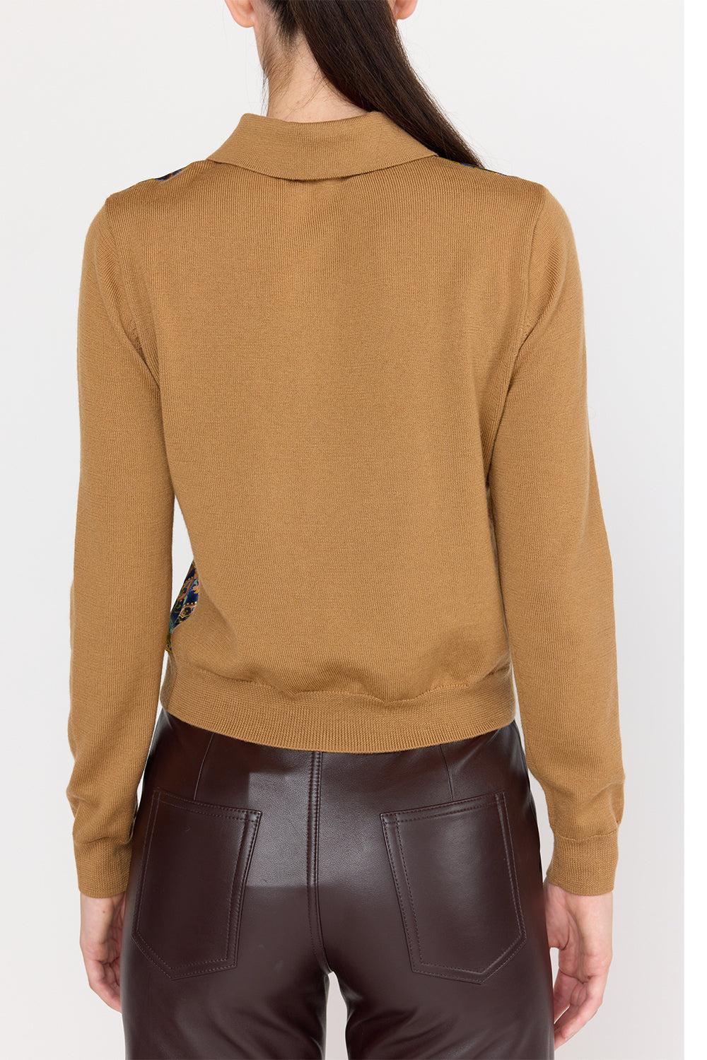 Sellia Top-MIRAGE-XS-CLOTHINGTOPKNITS-CHRISTY LYNN