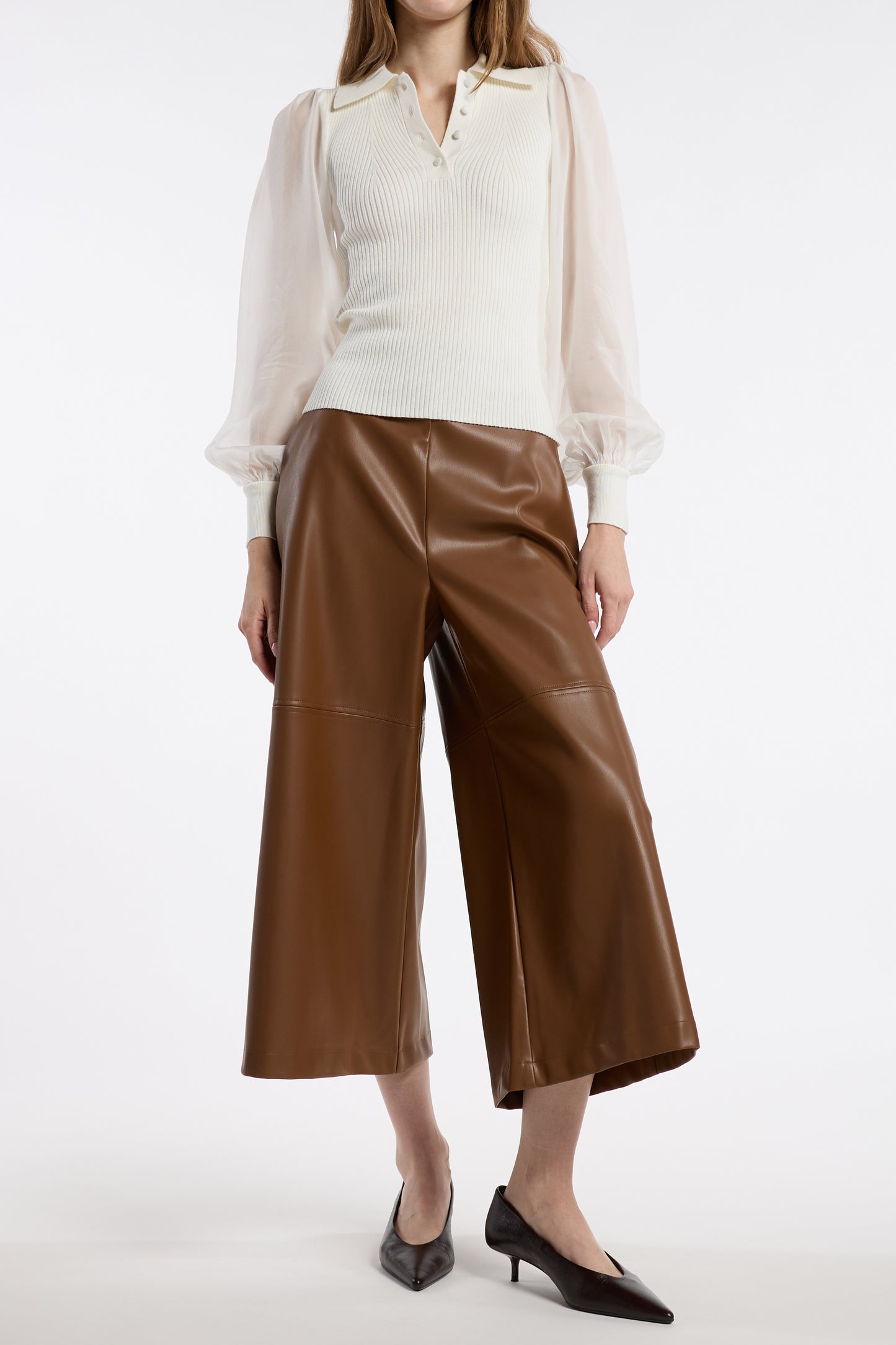 Shiloh Pant - Camel