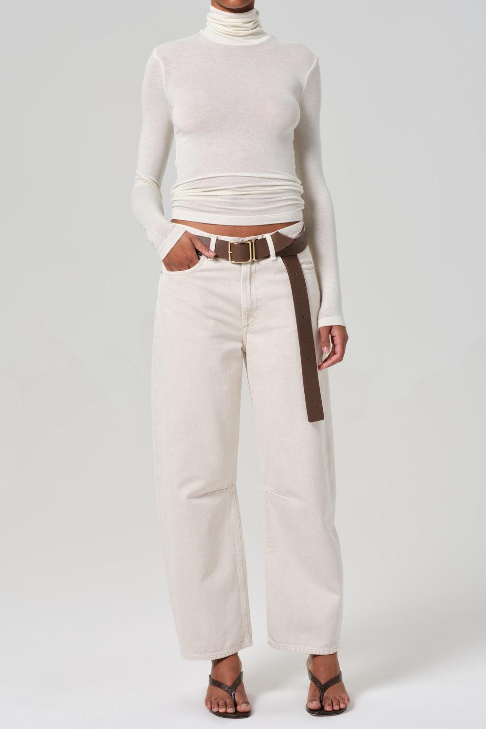 Miro Pant-ALMNDTT-26-CLOTHINGPANTWIDE LEG-CITIZENS of HUMANITY