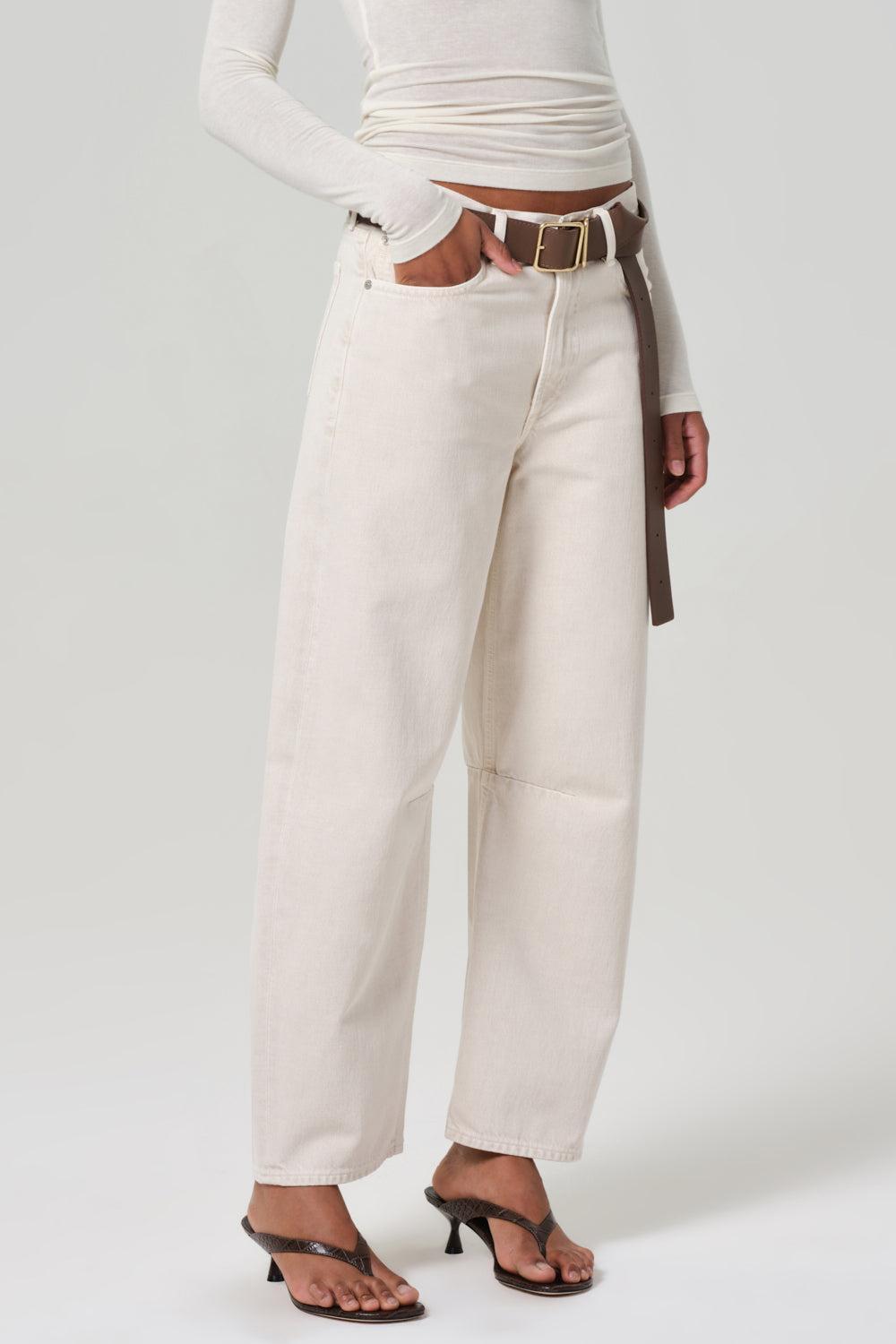 Miro Pant-ALMNDTT-26-CLOTHINGPANTWIDE LEG-CITIZENS of HUMANITY